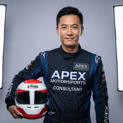 国产自拍赛车手顾问张伟